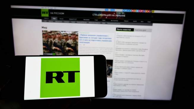 Russia Allegedly Spent $10 Million Funding US Media Company and its ‘Superspreader’ Creators to Push Pro-Kremlin Disinformation
