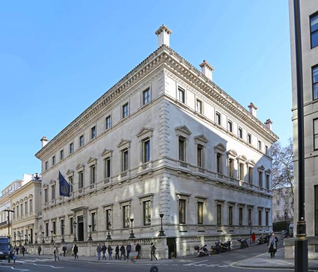 ‘I Got Inside the Reform Club, Where Hate Speech is a Virtue’