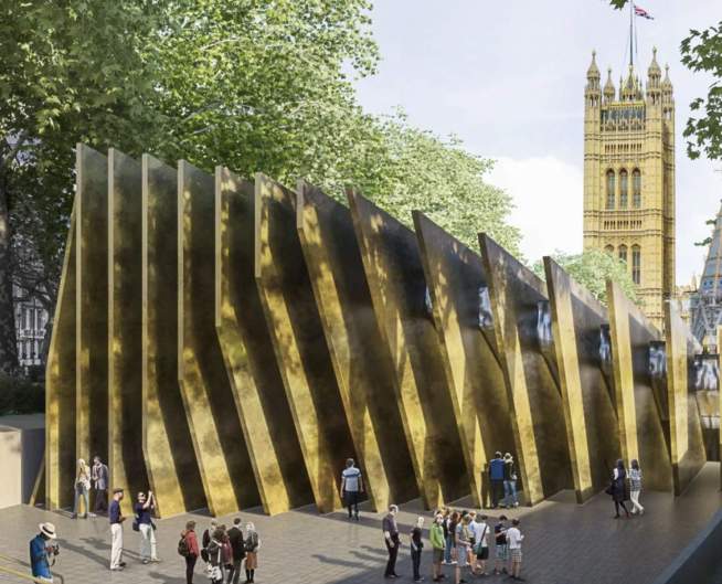 Holocaust Memorial Site Provokes Row in House of Lords Amid Claims It Presents ‘Very Real Terrorist Risk’