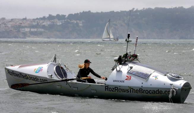 From the Sea to the Thames: Ocean Rowing MP’s Bid to Put ‘Climate and Nature’ at the Heart of Everything Government Does