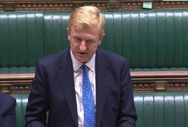 Conservatives Mount Bungled Defence of Hereditary Peers in Bizarre Commons Debate