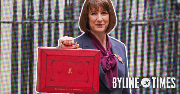 Rachel Reeves' Budget is Far from the 'Radical' Plan the Conservatives ...