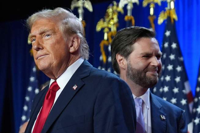JD Vance’s ‘British Sherpa’ Chairs Organisation Funded by Billionaires Urging a Second US Civil War 