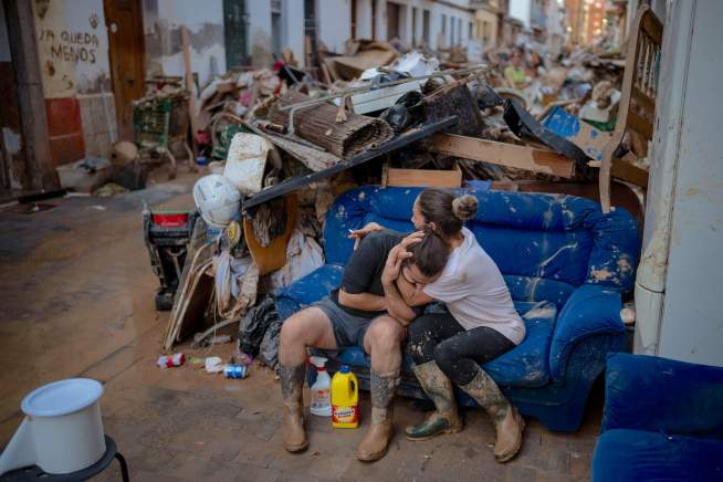 Donald Trump is a Catastrophe for our Climate and we Must Start Preparing for the Disasters to Come