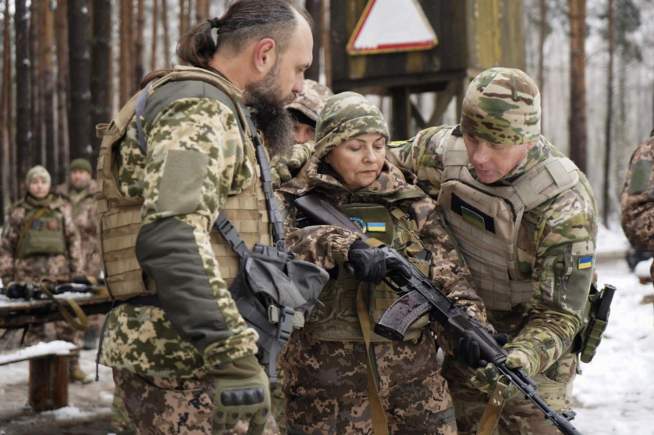 Meet the Witches of Boutcha: Guardians of Kyiv’s Skies