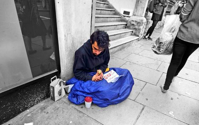 The ‘Hostile’ Deadline Forcing Refugees Into Destitution and Indignity on British Streets
