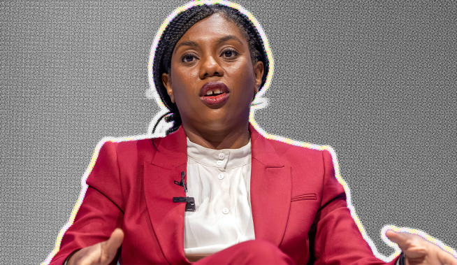 Kemi Badenoch and Shadow Net Zero Secretary Funded by Backers of Tufton Street Climate Science Denial Group