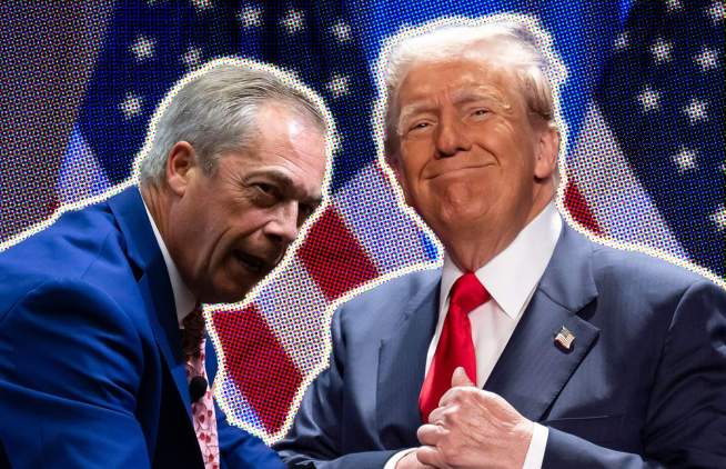 How Reform UK Is Importing Conspiracy-Fuelled MAGA Politics to the UK