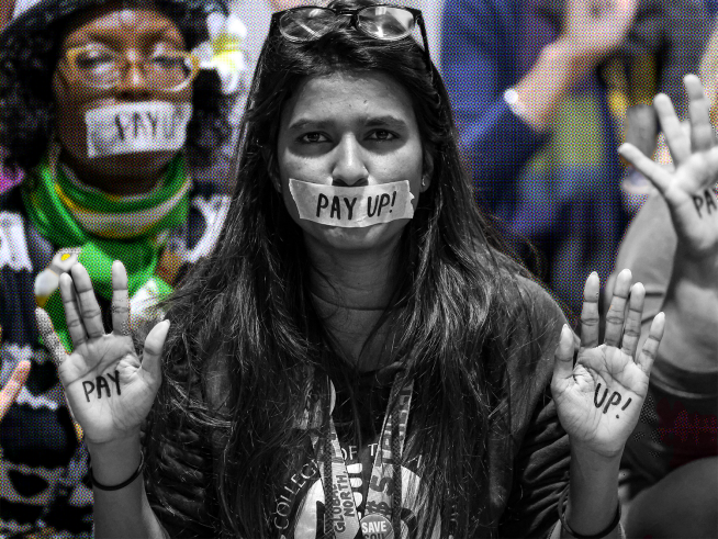 Was COP29 a Cop-Out? Those Bearing the Brunt of Climate Change Say Yes