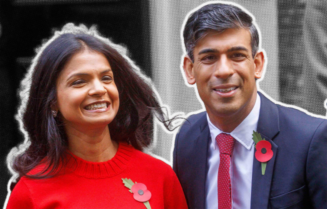 Rishi Sunak Accused of Having ‘Something to Hide’ After Burying Post-Downing Street Interests Behind Financial ‘Firewall’