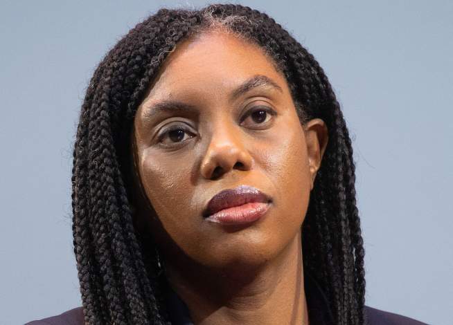 Kemi Badenoch’s Spokesman Ties Himself in Knots Over Her ‘Peasants’ Grooming Gang Comments
