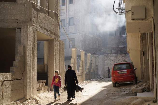 ‘This Is the Room Where My Sister and Mother Died’: The Heartbreaking Return Home for Syrians After Assad Was Overthrown