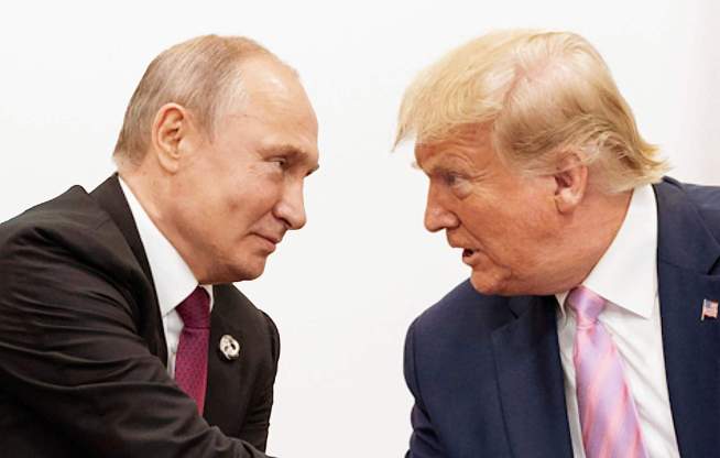 Trump Envoy Has Financial Ties With Former Adviser to Putin’s ‘Money Man’ Now Leading Kremlin Peace Talks