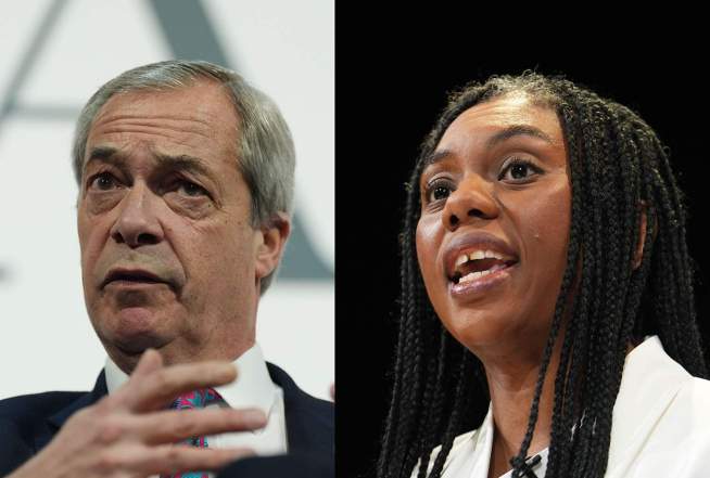 Kemi Badenoch’s Conservatives Block Byline Times From Conference After Condemning Reform for Journalist Ban
