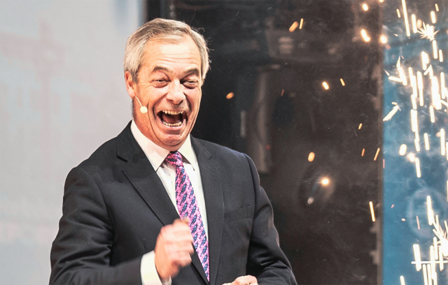 Nigel Farage’s Reform UK is Now Britain’s Biggest Far-Right Threat, Finds Report