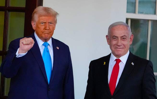 Trump’s Gaza Plan is a White Supremacist Agenda, and the Homeland is Next