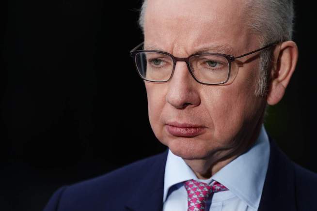 Michael Gove Made Orwell Prize Judge Despite Record of Attacking Journalists and Dodging Scrutiny