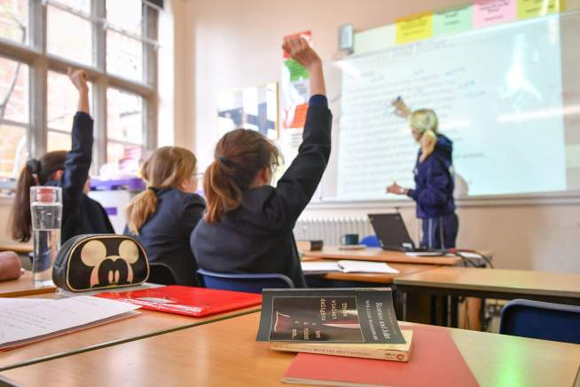 Labour’s Pledge to Recruit New Teachers Not Enough to Prevent ‘Serious Shortage’
