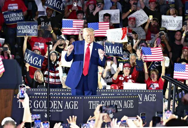 The Beginning of the End or ‘Trump 2028’? 100 Days of an Unprecedented Presidency