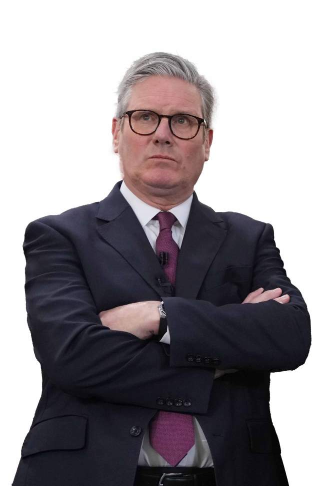 Keir Starmer’s ‘Elbows Down’ Approach to Power Is Winning Over His Enemies and Alienating His Voters