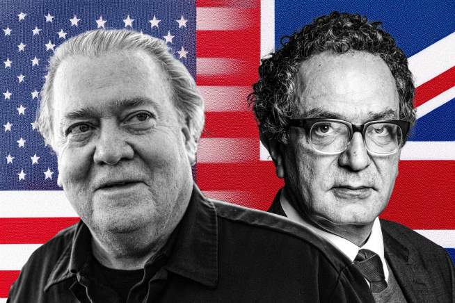 Blue Labour on MAGA Square: Maurice Glasman’s Journey to Trumpism