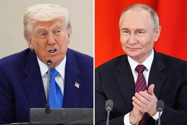 ‘How Trump Fumbled the Ukraine Peace Talks in Istanbul and Emboldened Putin — Yet Again’