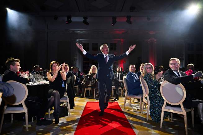 Falling for Farage