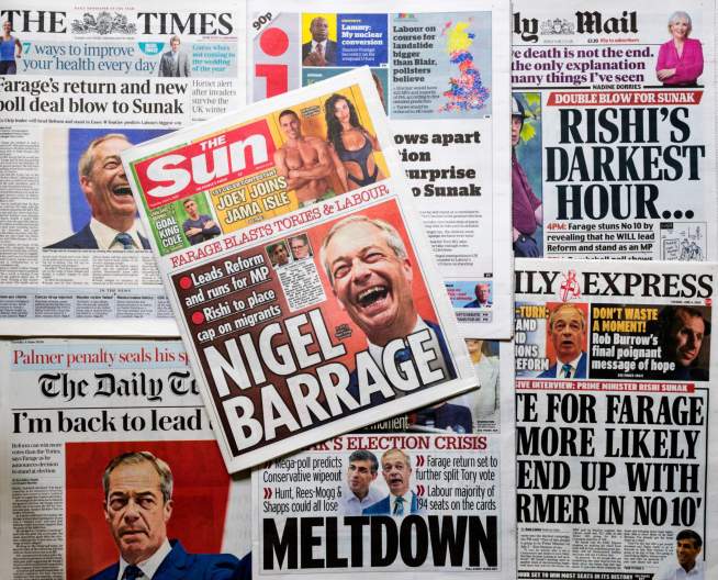 The British Political-Media Class’ Mainstreaming of the Populist Radical-Right