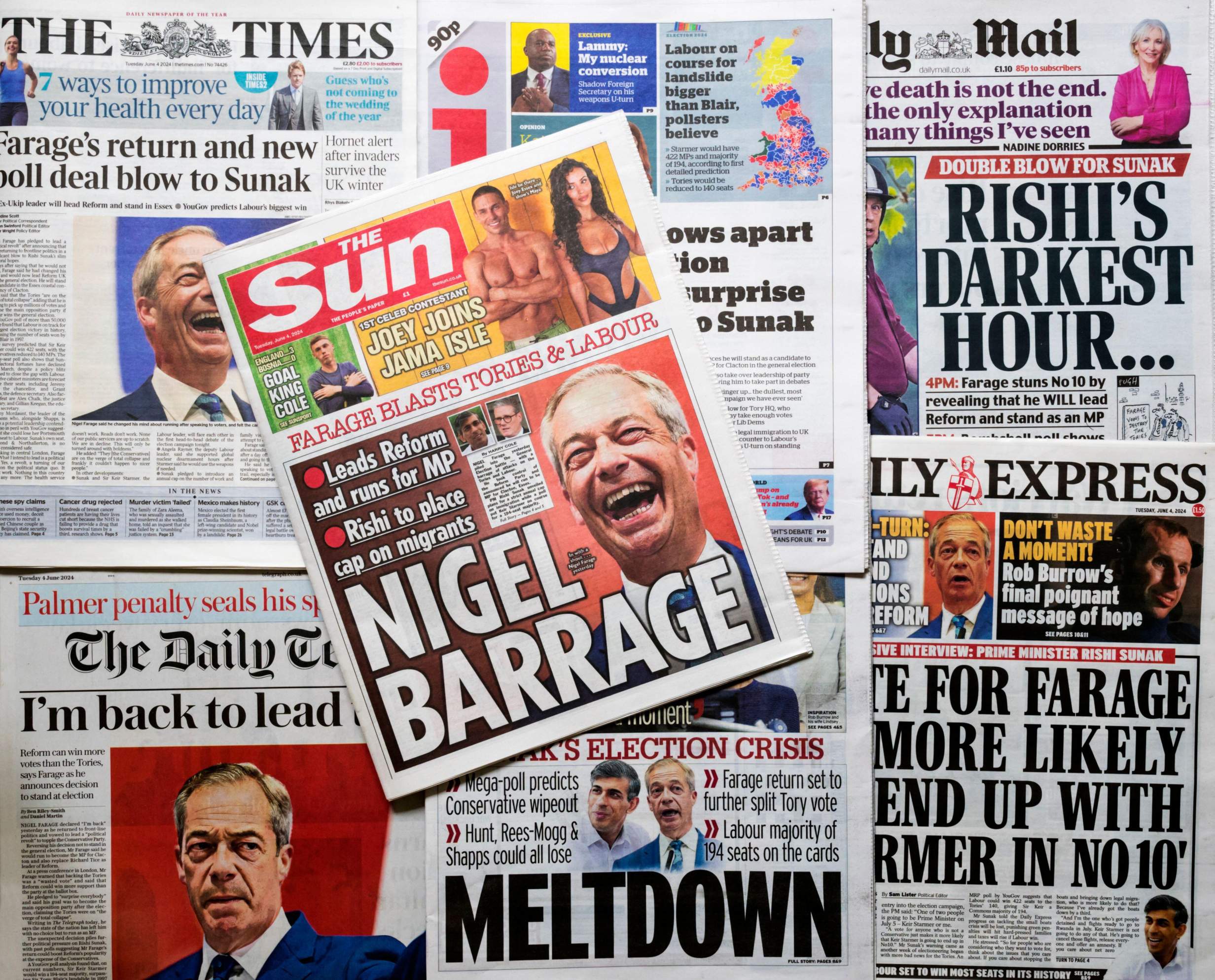The British Political-Media Class’ Mainstreaming of the Populist Radical-Right