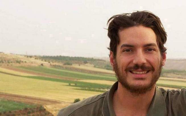 US Journalist Austin Tice’s Family Throw Doubt on Syrian Claim He Was Executed