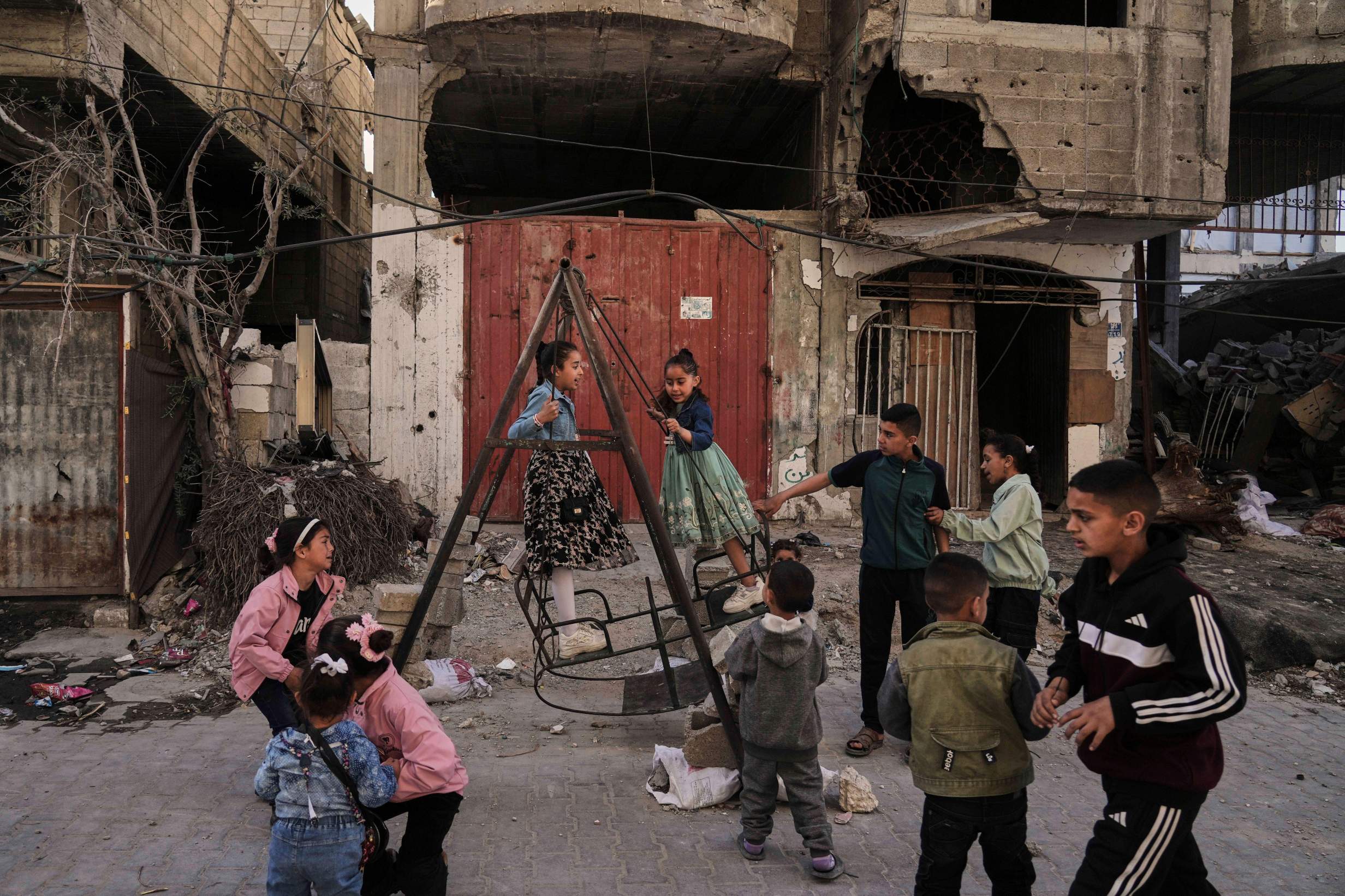 The Hidden Reality of Israel’s Depravity in Gaza