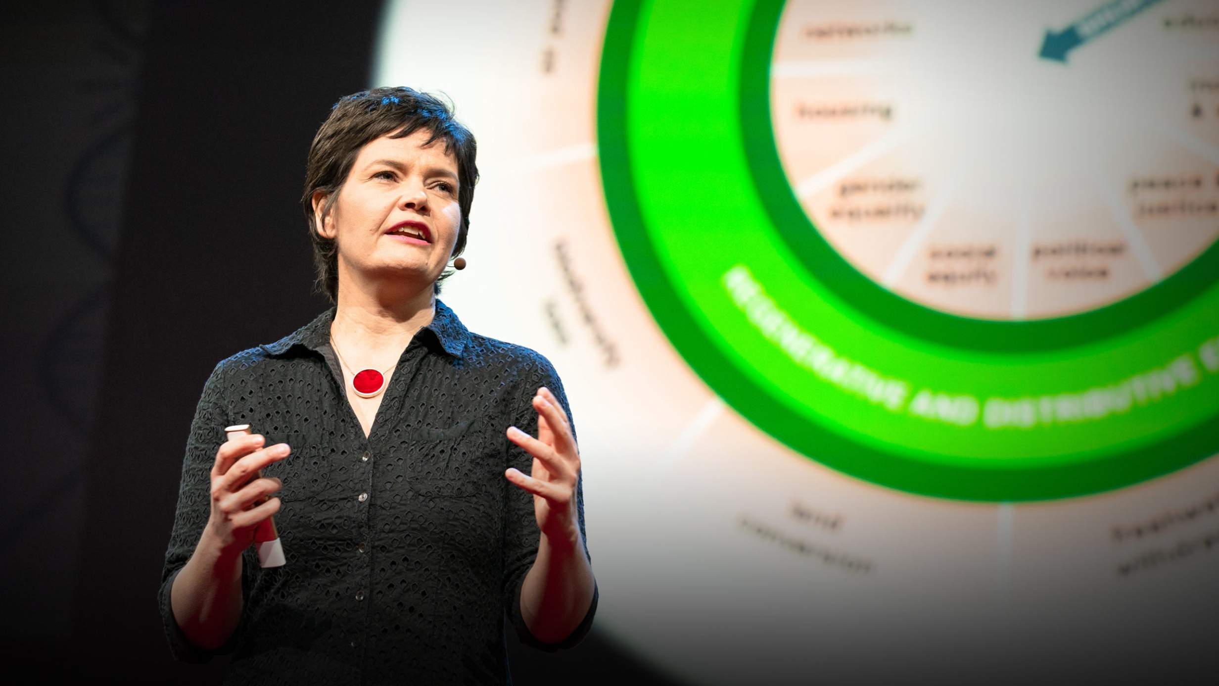 Zeitgeisters – Kate Raworth