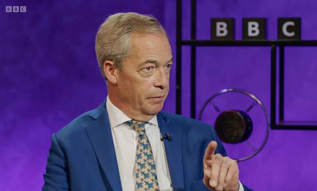 BBC Accused of Pro-Reform Bias as Lib Dems Launch Campaign to End ‘Wall to Wall’ Farage Coverage