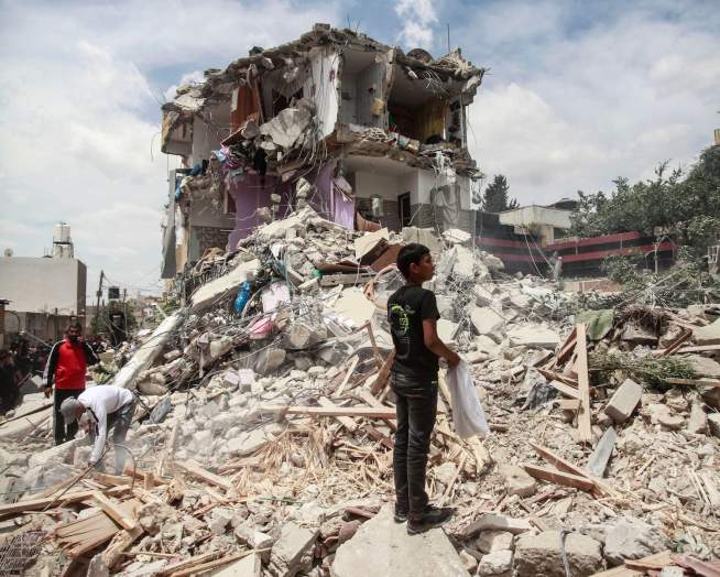 UK Charity Sanctioned Over ‘Distressing’ Fundraising Video for Israeli Military
