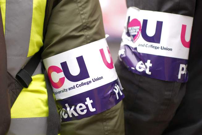 University and College Union Staff Say It Is a ‘Toxic Workplace’ as They Consider Third Round of Strikes