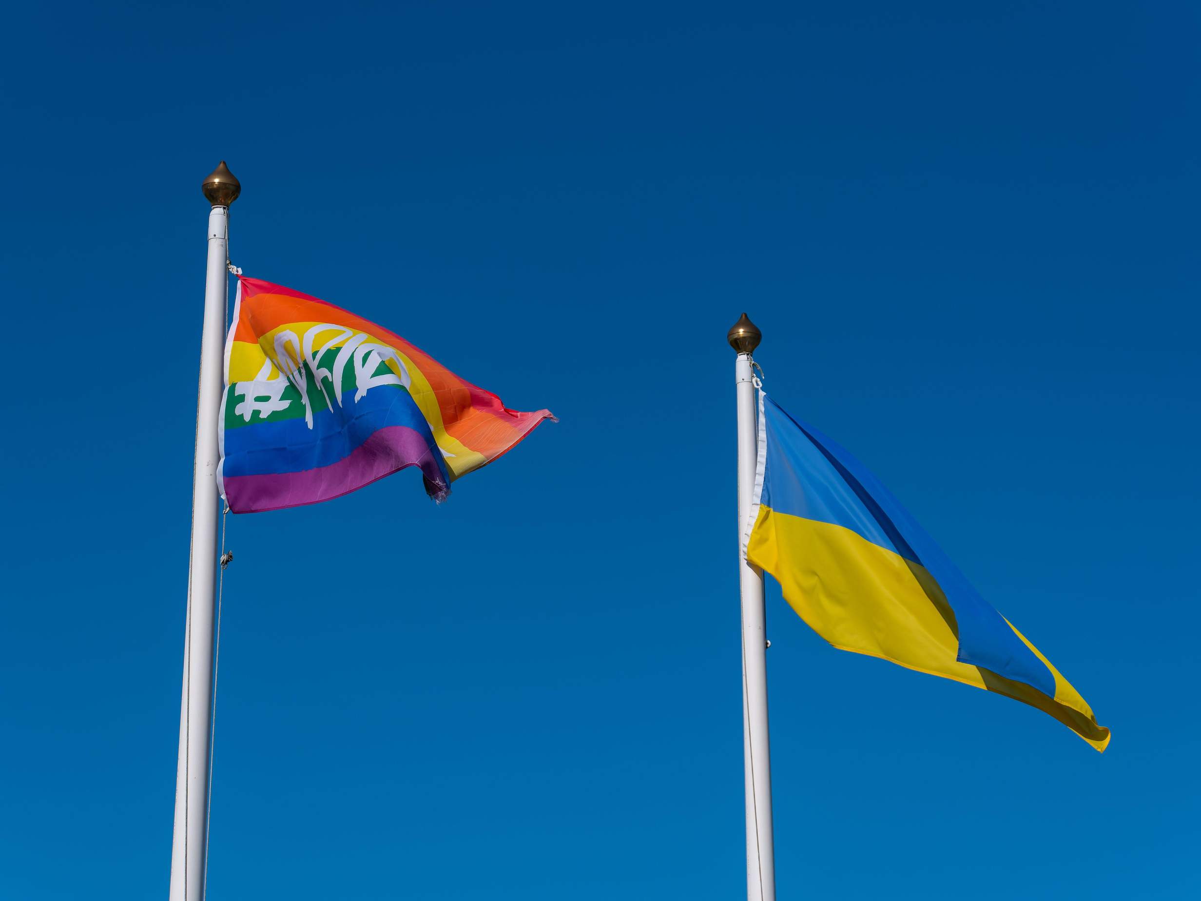 Reform Council Accused of ‘Trump-Like’ Behaviour Over Pride Flag Ban