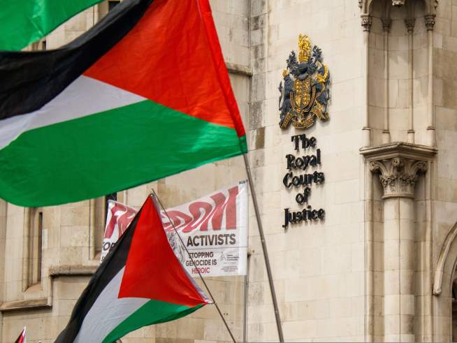 Palestine Action Ban Branded ‘Absurd and Dangerous’ as Group Asks High Court to Overturn Proscription