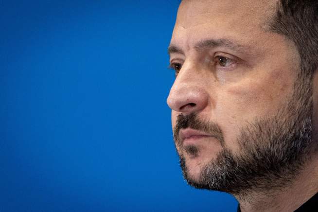 Zelensky Struggles to Stem Backlash After Joining Bid to Neuter Ukraine’s Anti-Corruption Agencies