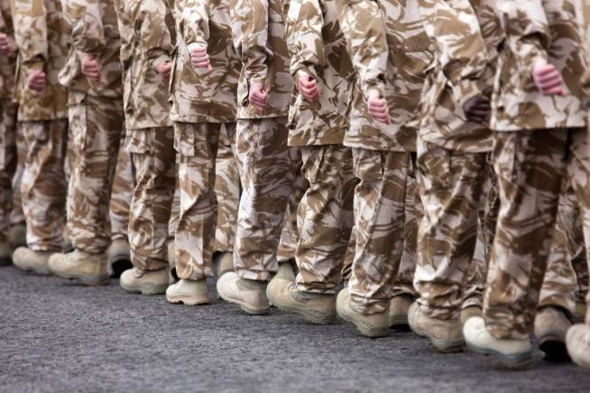 Secret Report Reveals British Army’s Culture of Harassment and Hostility Towards Women