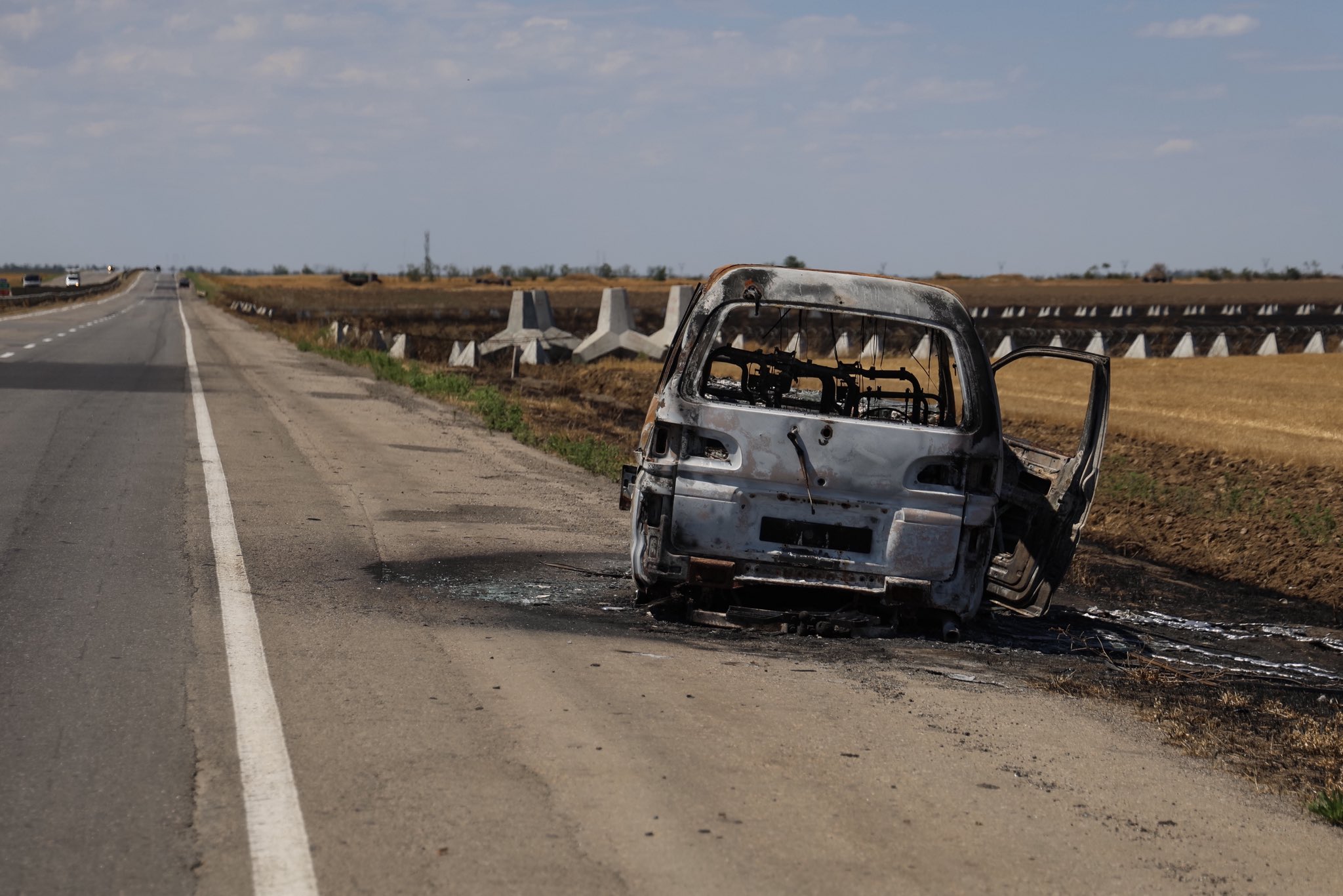 Aerial Terror in Kherson – A City Under Drone Siege