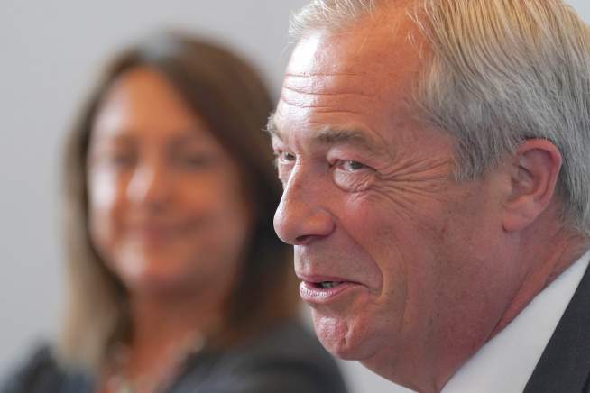Reform UK Tells Prospective Candidates Who Failed Vetting to Reapply Under New ‘Common Sense’ Rules
