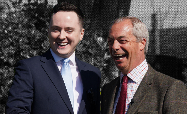Reform’s Darren Grimes Accused of Lying After Police Deny Telling Him Not to Hold Council Surgeries for ‘Security’ Reasons