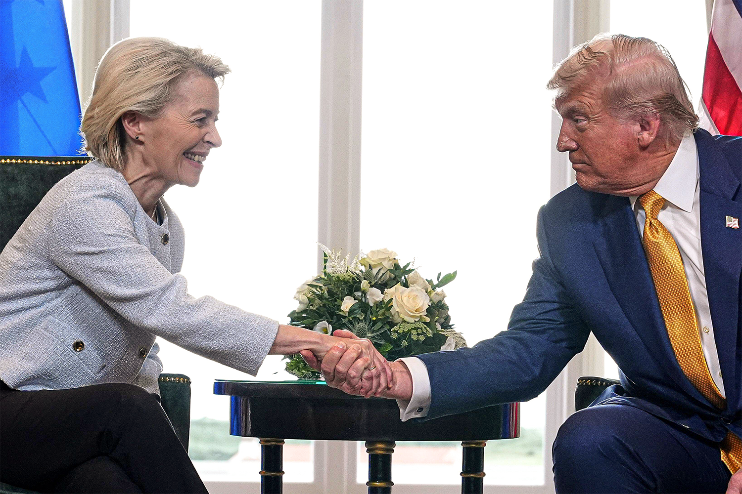 Paying to Play: Europe’s Costly Concessions in Trump’s New Trade War