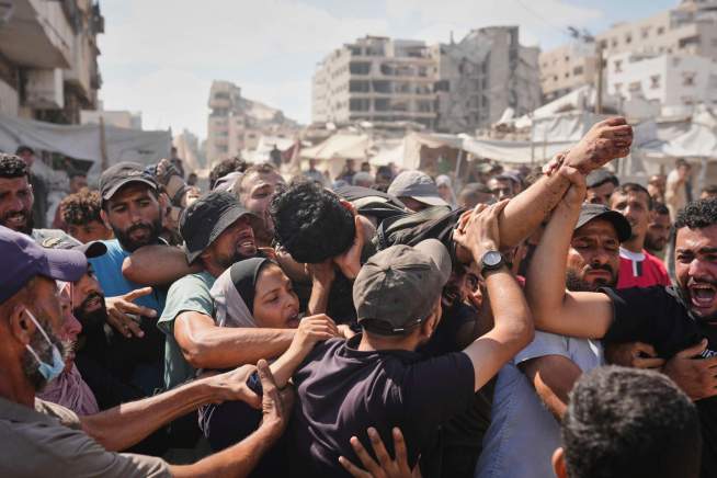 Did Keir Starmer’s Government Just Accidentally Admit Its Complicity in Israel’s War Crimes?