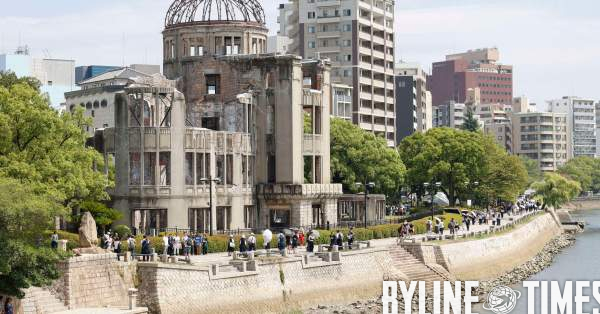 Lessons from Fire: What Hiroshima, Tariffs and Japan’s Rising Far Right Have in Common