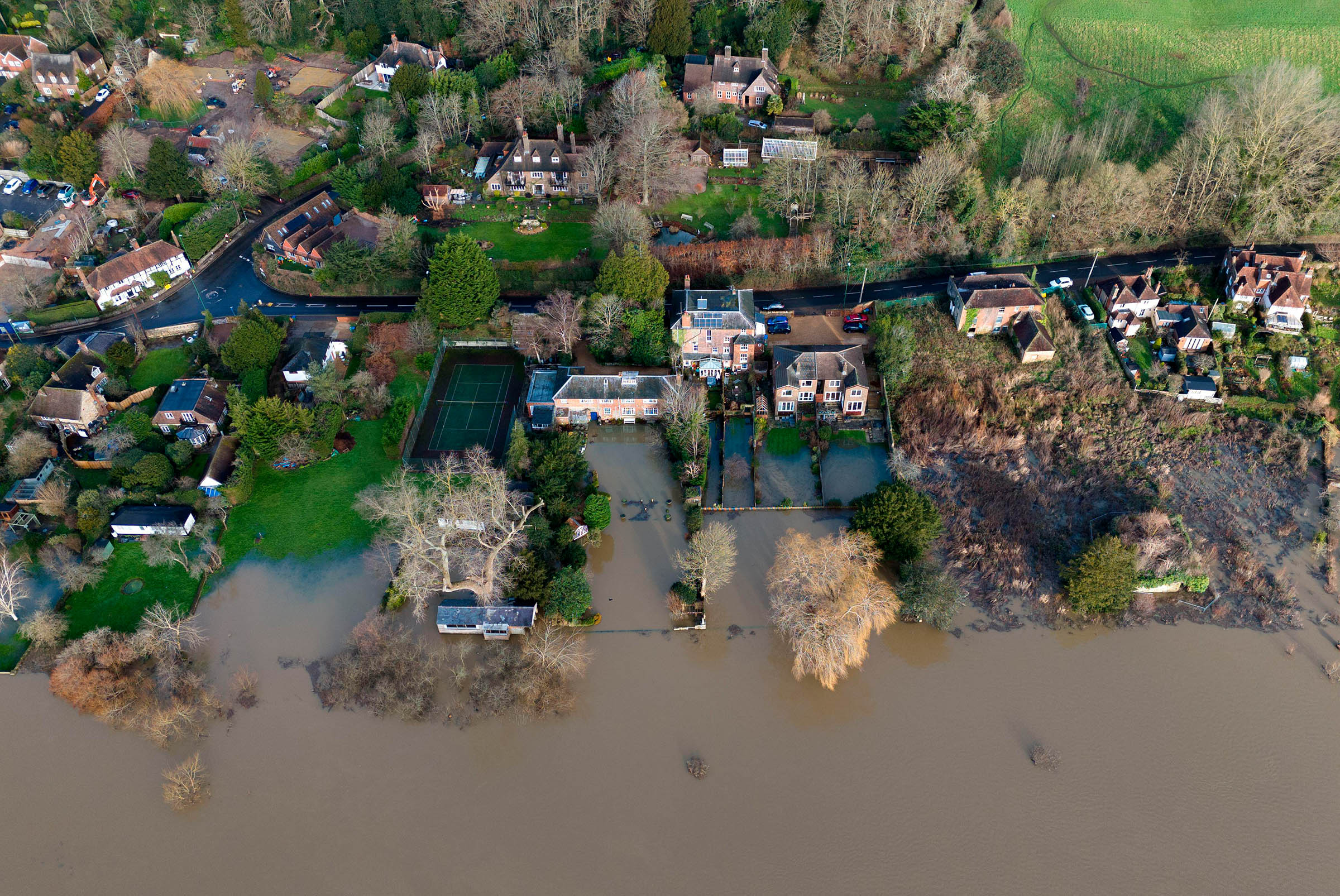 ‘Adapting to the Climate Crisis Needs to be Done in Ways that Tackle Inequality at the Same Time’