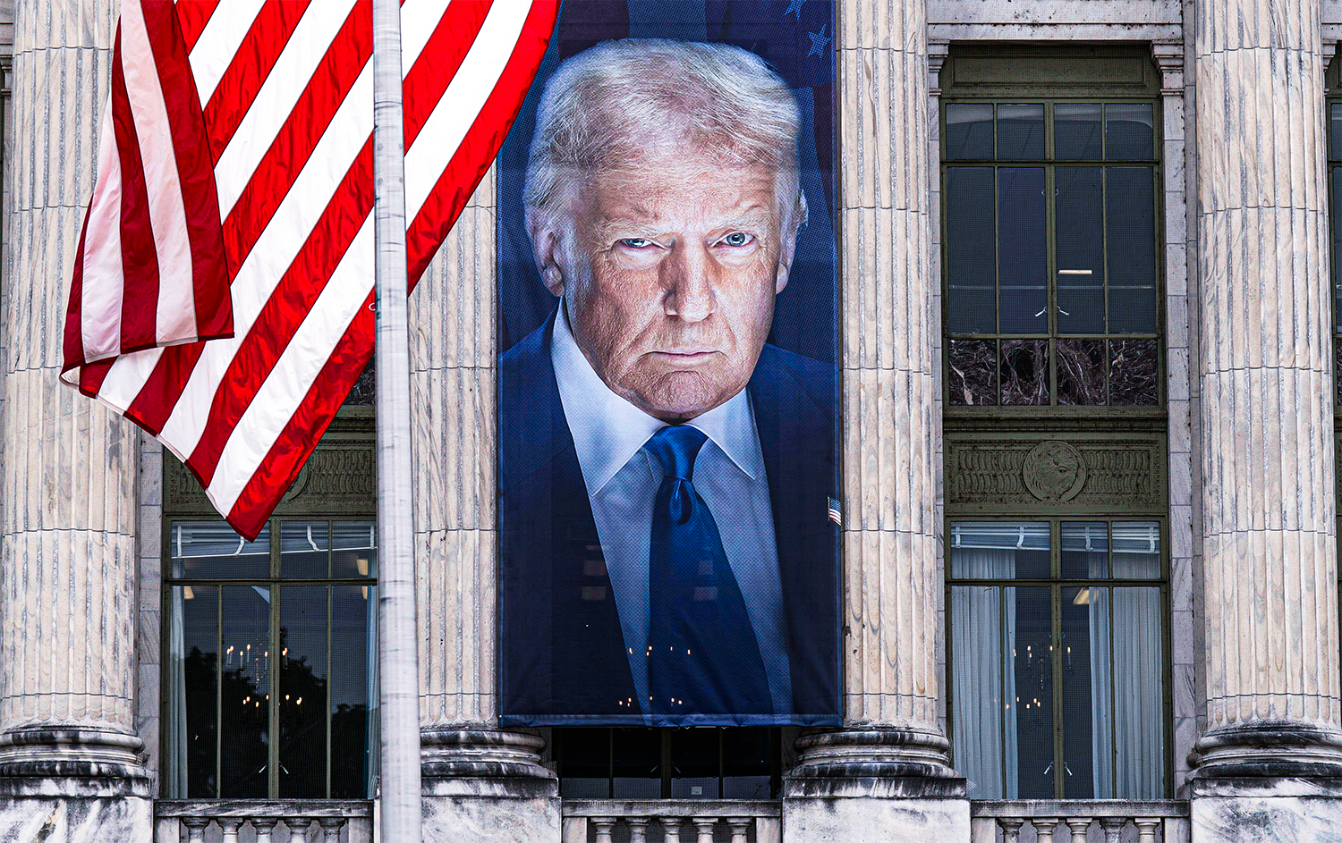 ‘Trump’s National Guard Takeover of Washington DC Threatens a Creeping Tyranny’