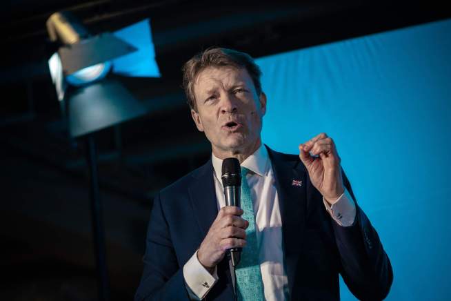 Reform UK’s Richard Tice’s Property Firm Pays £800,000 in Dividends Despite Falling Profits