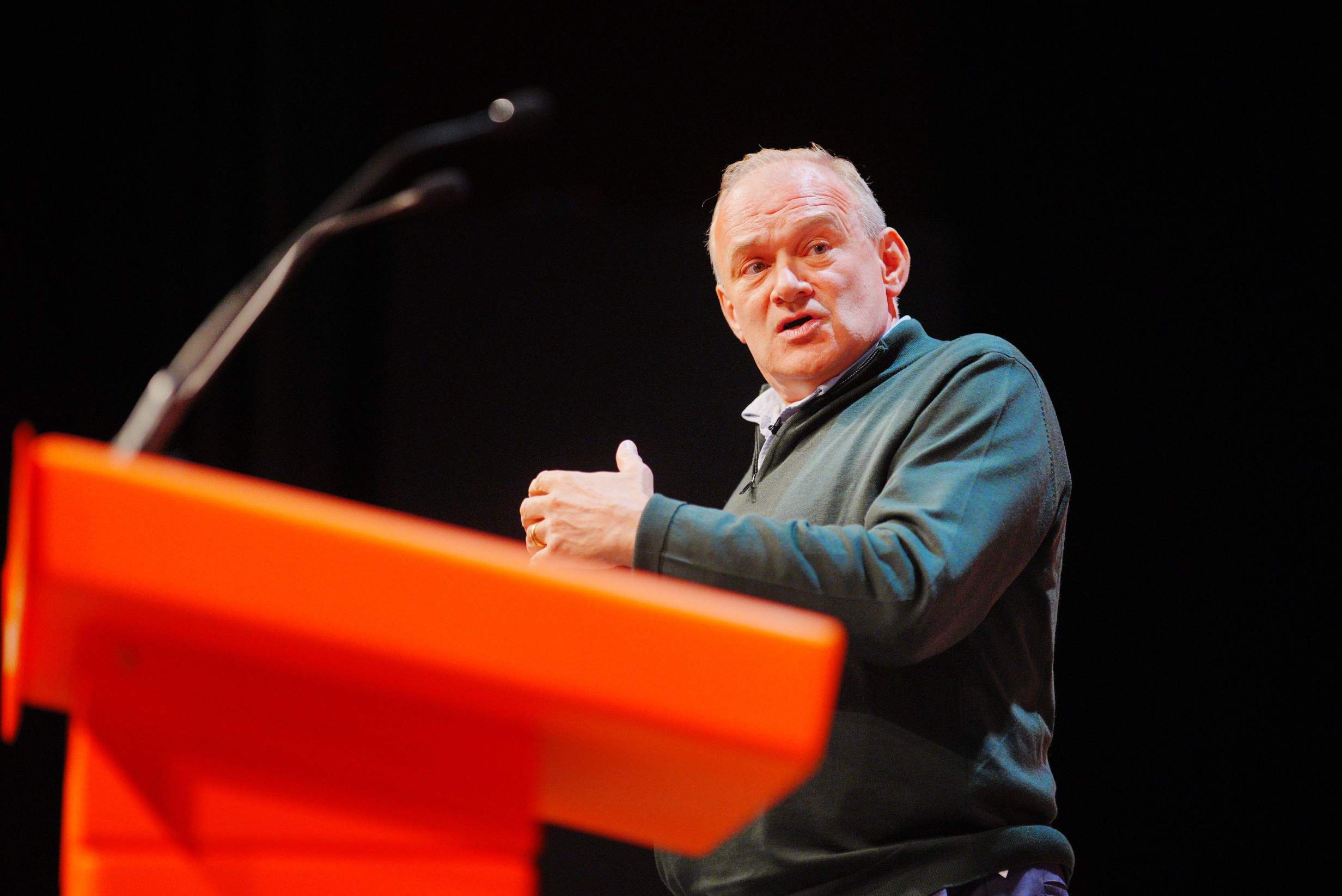 Elon Musk Should Face ‘Full Force of the Law’ Says Lib Dem Leader Ed Davey
