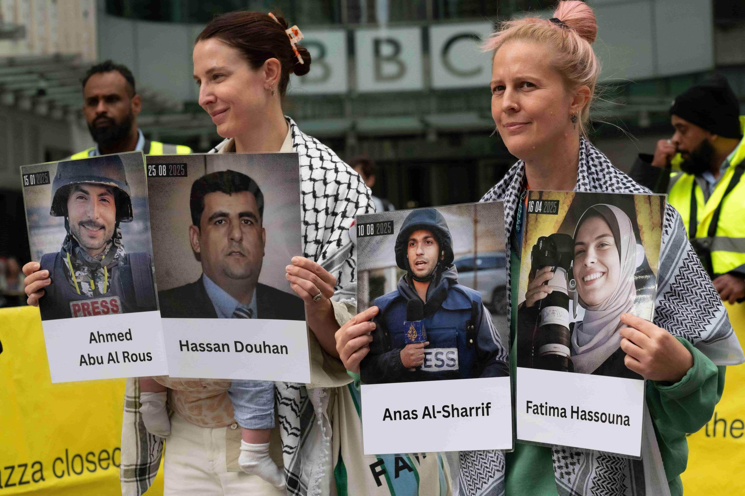 ‘The BBC’s Language Around Local Palestinian Journalists Reveals Its Egregious Double-Standard’